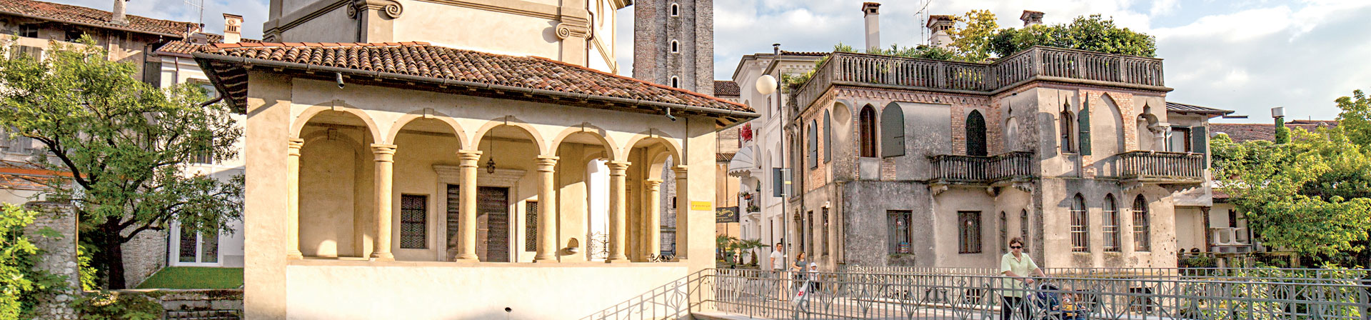 Chiese a Sacile: Chiesetta della Pietà