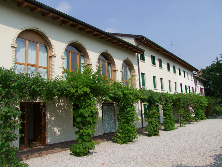 Dove dormire a Sacile: agriturismo Acero Rosso