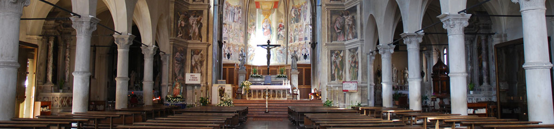 Cosa vedere a Sacile: Duomo San Nicolo - interno