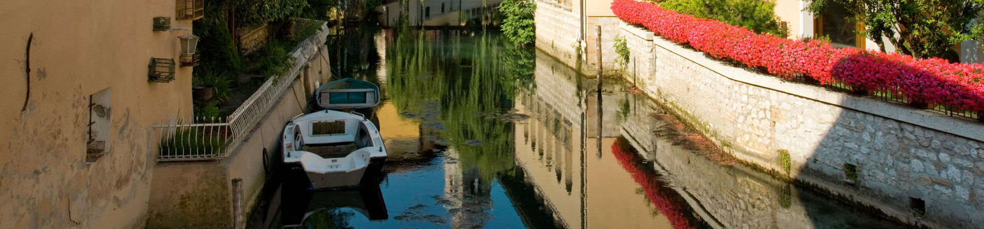 Fiume Livenza - Sacile