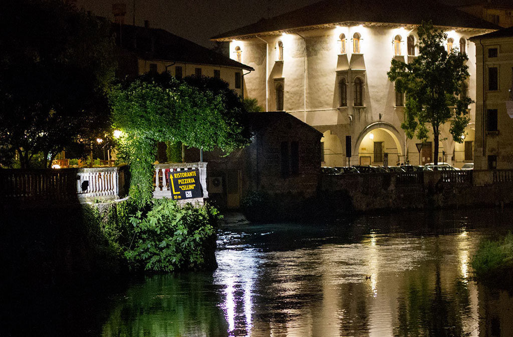 What to see in Sacile: Palazzo Ettoreo - Campo Marzio