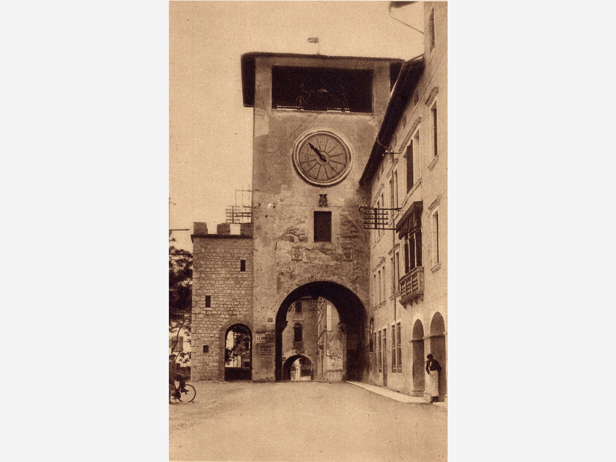 Storia di Sacile: Torre dei Mori