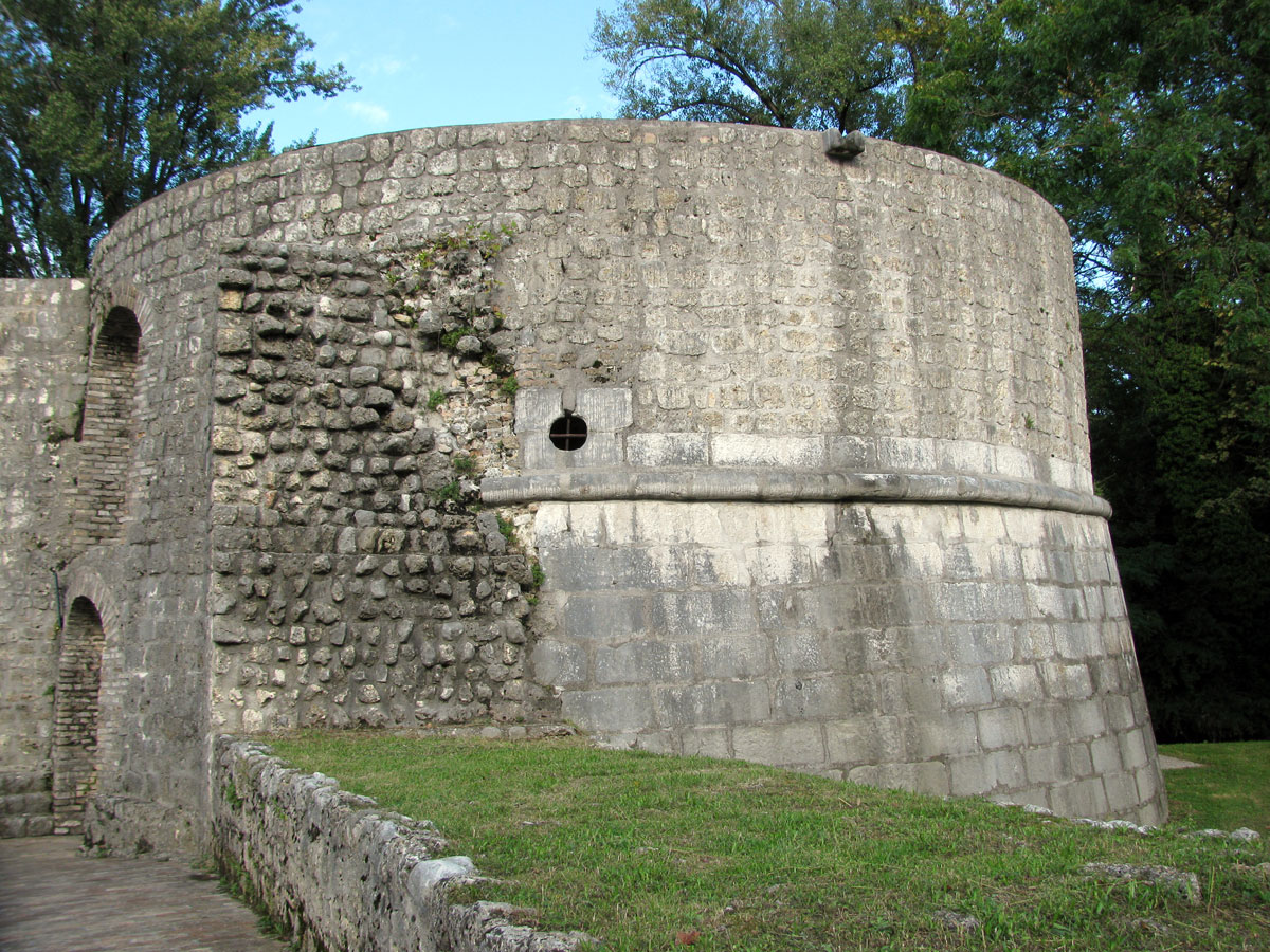 Storia di Sacile: torrione