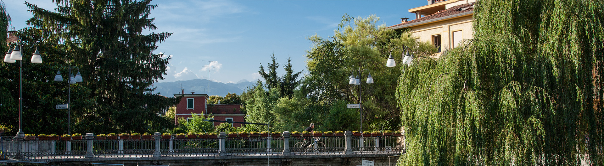 Itinerari alla scoperta di Sacile in bicicletta