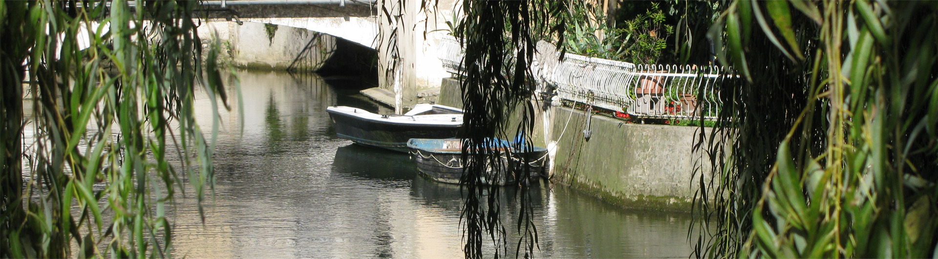 Fiume Livenza - Sacile