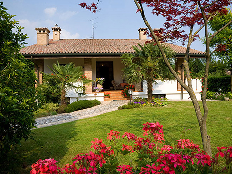 Dove dormire a Sacile: Bed and Breakfast Ca' Livenza - esterno