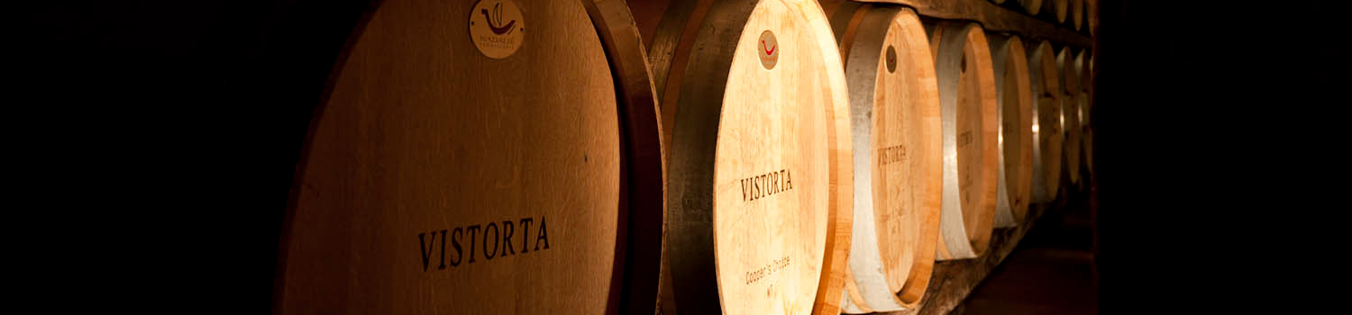 Dettaglio botti vini Vistorta Sacile