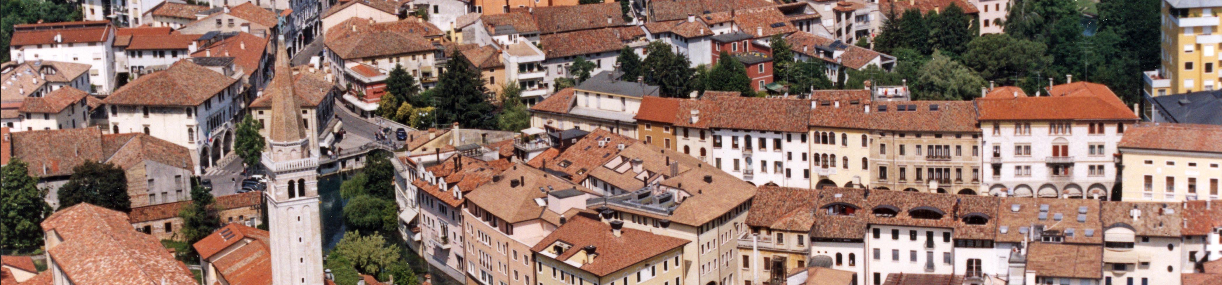 I negozi della Città di Sacile