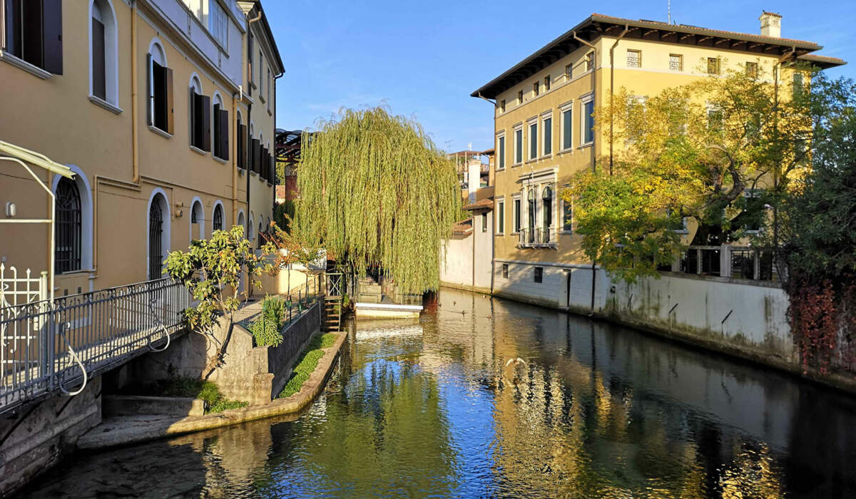 Canale-Pieta-Livenza